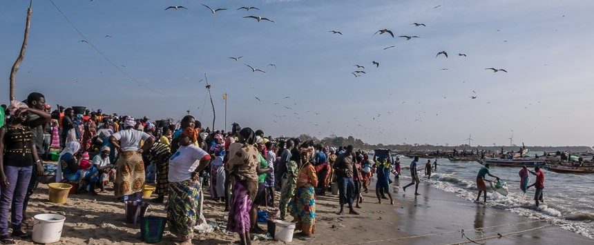 Tanji Fishing Village, een beleving voor al je zintuigen